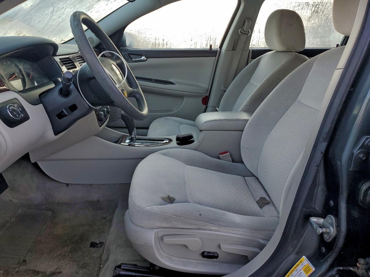 2011 CHEVROLET IMPALA LS photo 7