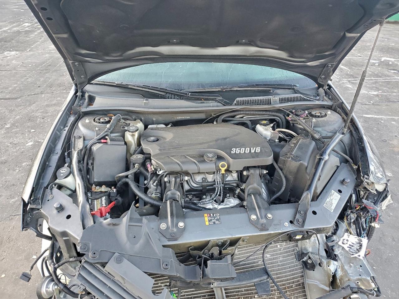 2011 CHEVROLET IMPALA LS photo 11