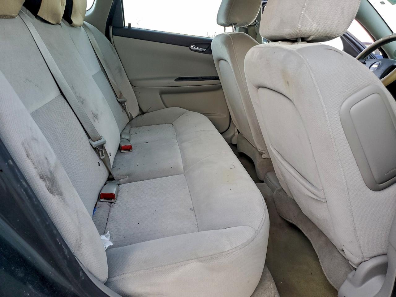 2011 CHEVROLET IMPALA LS photo 10