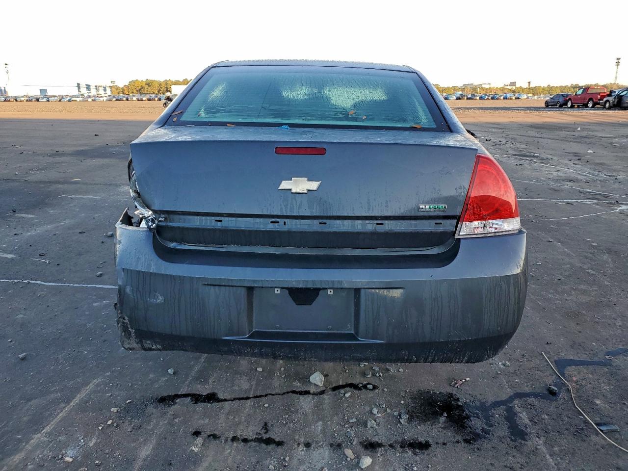 2011 CHEVROLET IMPALA LS photo 6