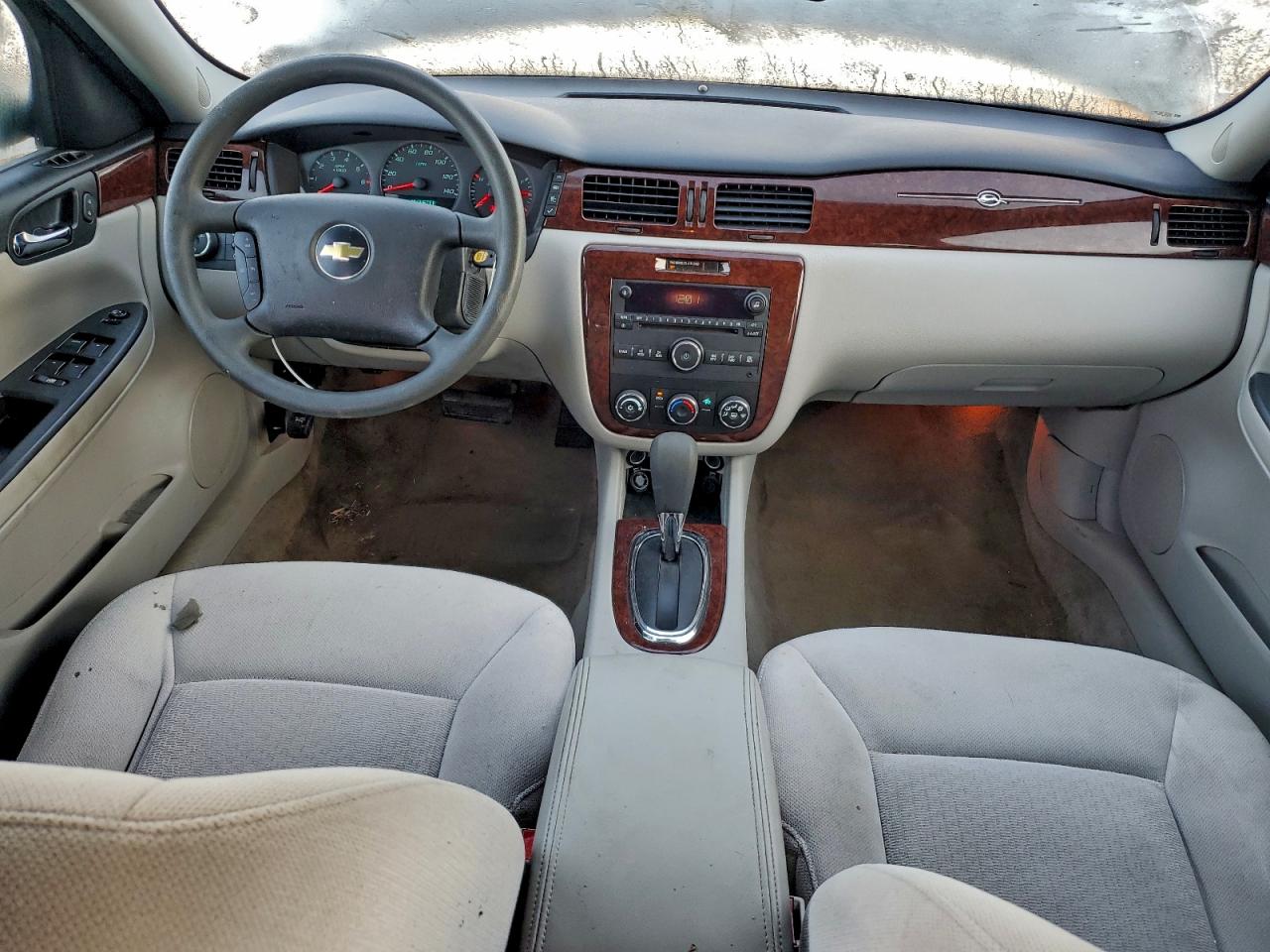 2011 CHEVROLET IMPALA LS photo 8