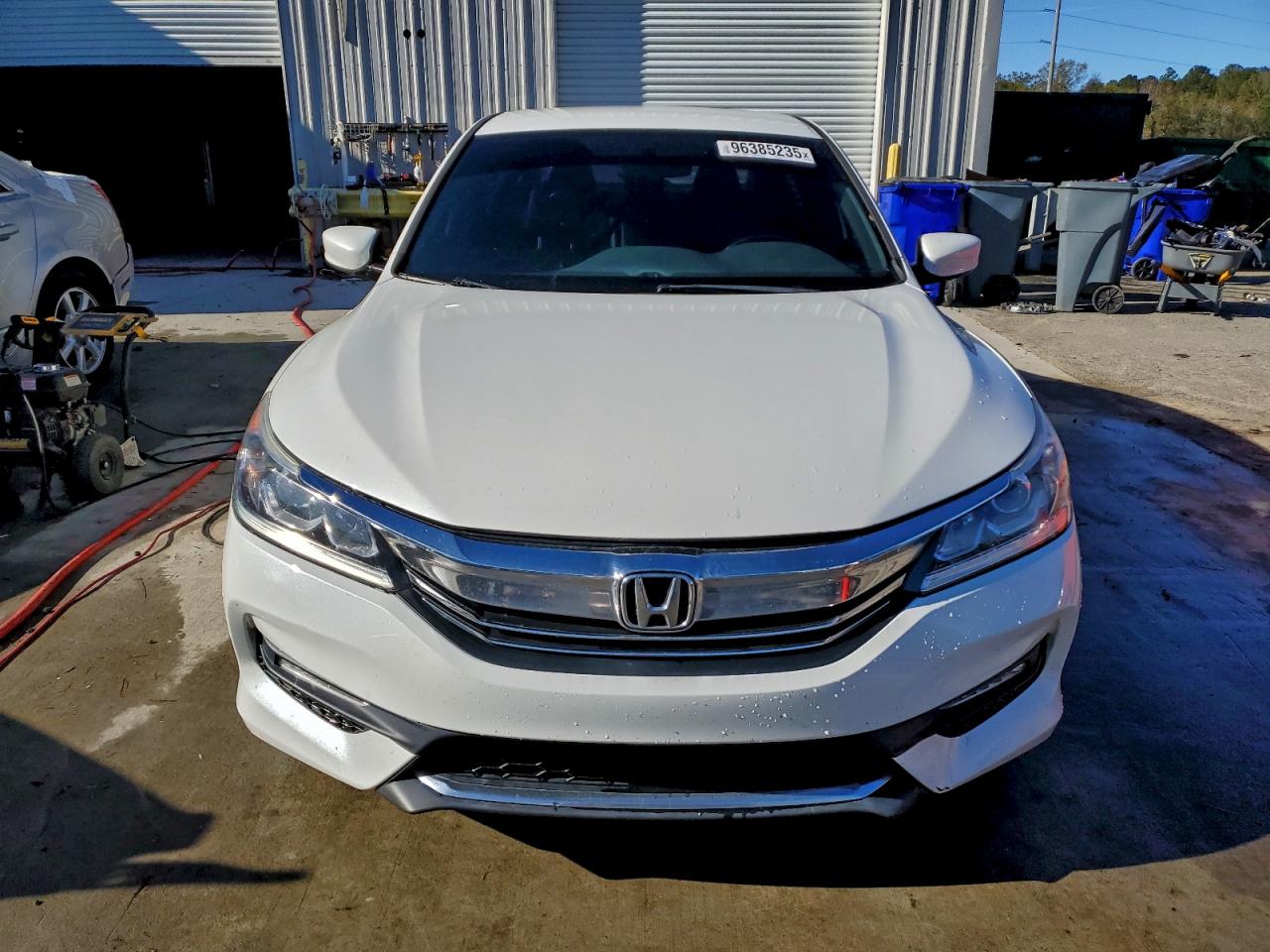 2017 HONDA ACCORD SPORT photo 5
