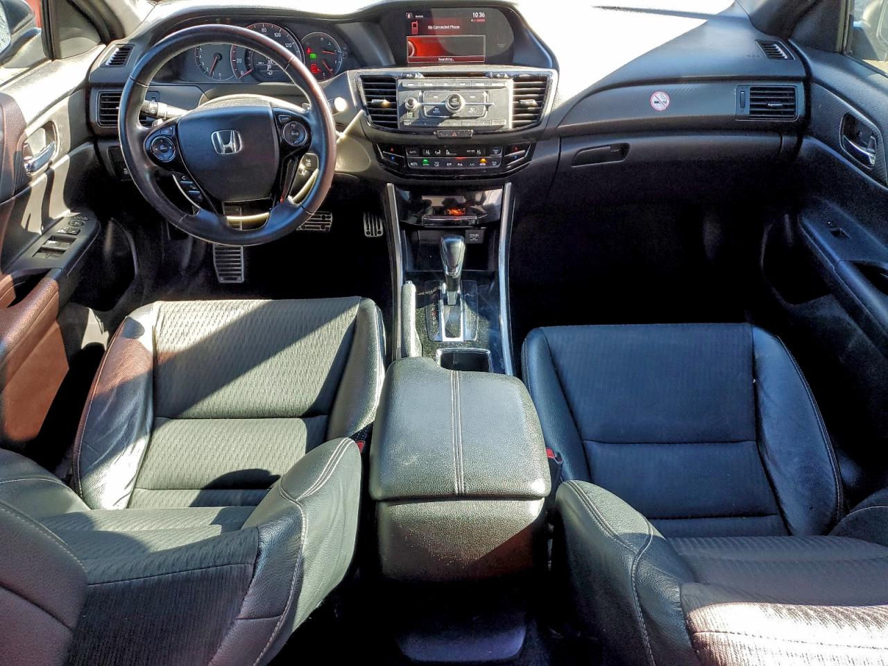 2017 HONDA ACCORD SPORT photo 8