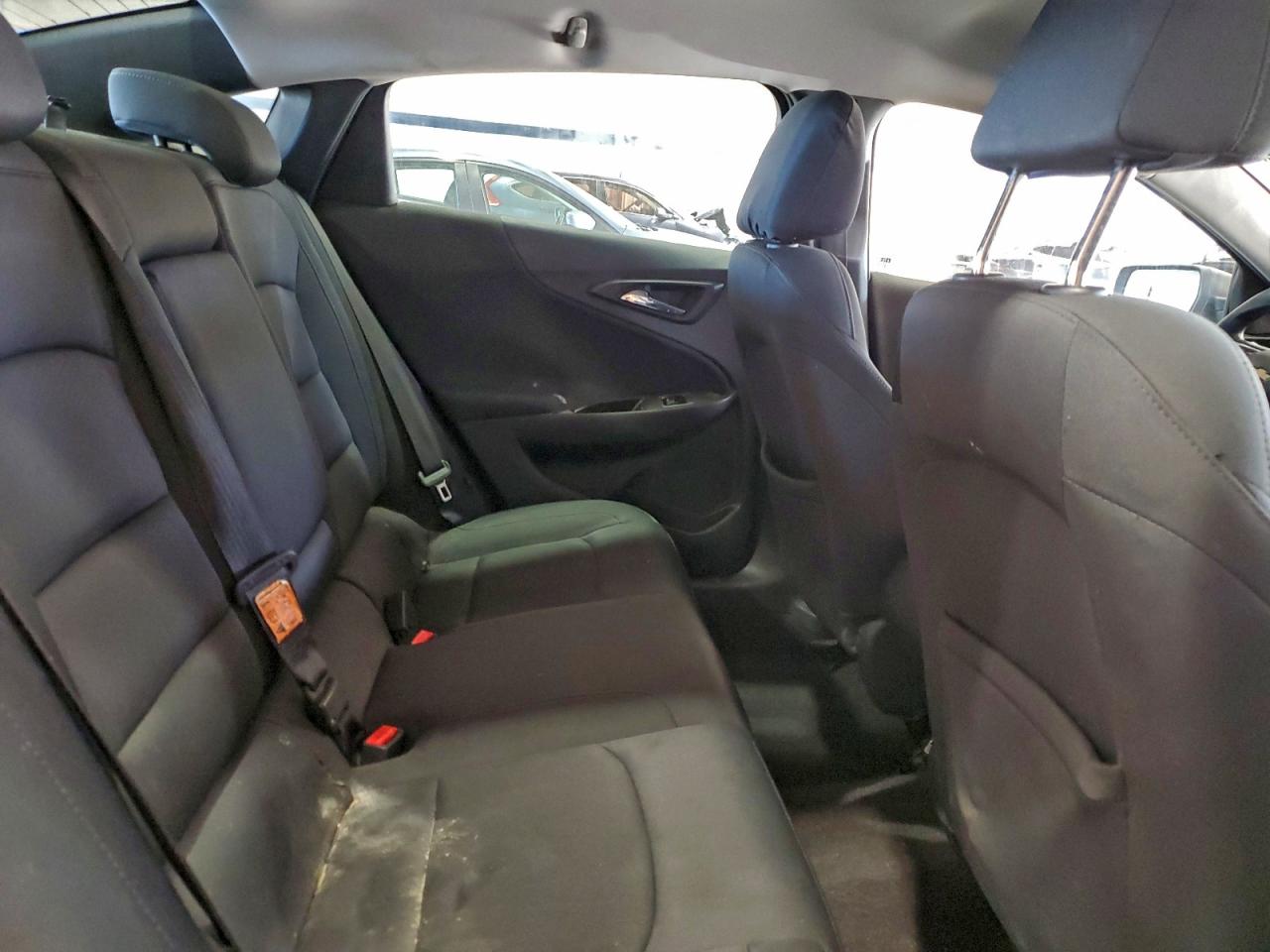2016 CHEVROLET MALIBU LS photo 10