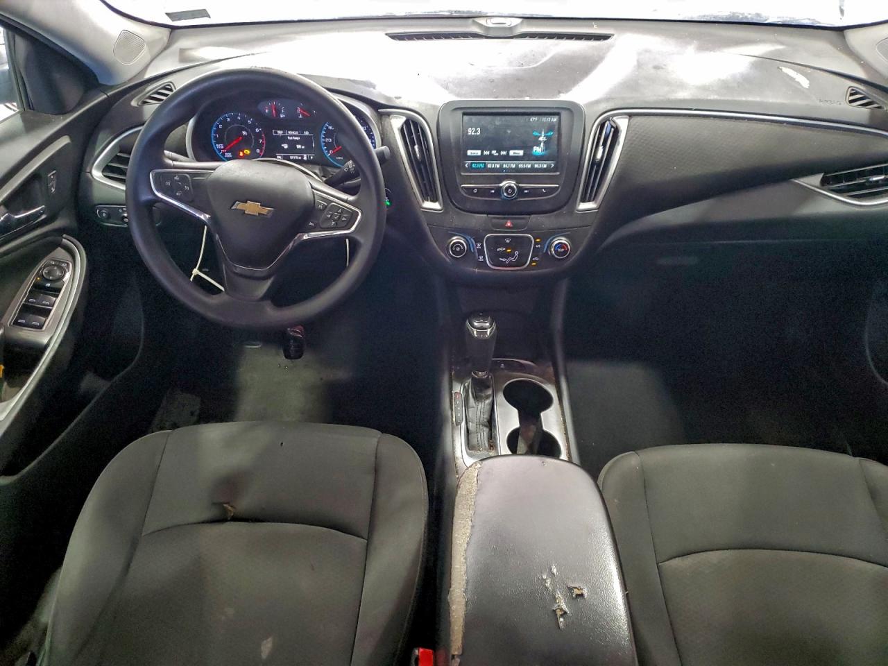 2016 CHEVROLET MALIBU LS photo 8