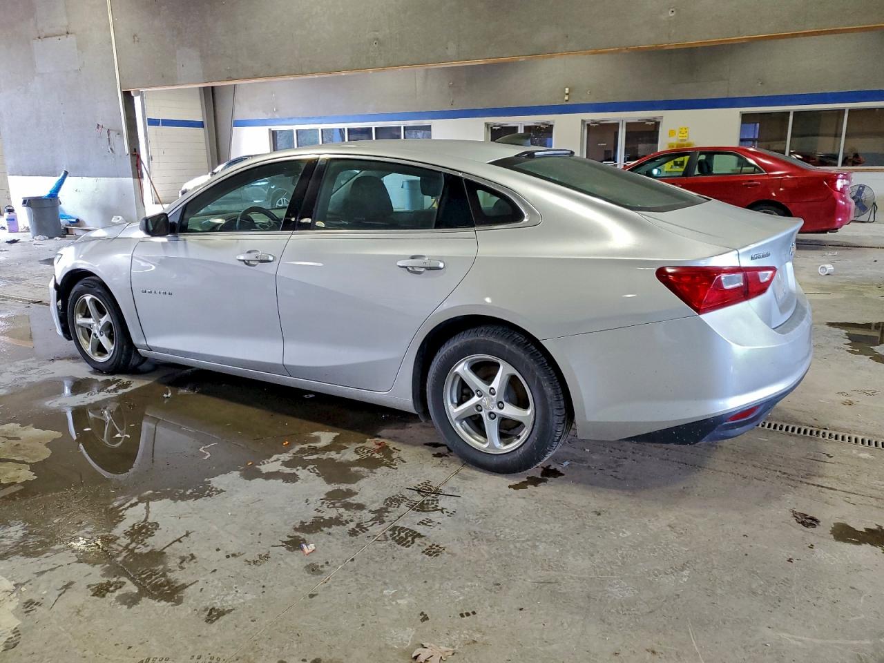 2016 CHEVROLET MALIBU LS photo 2