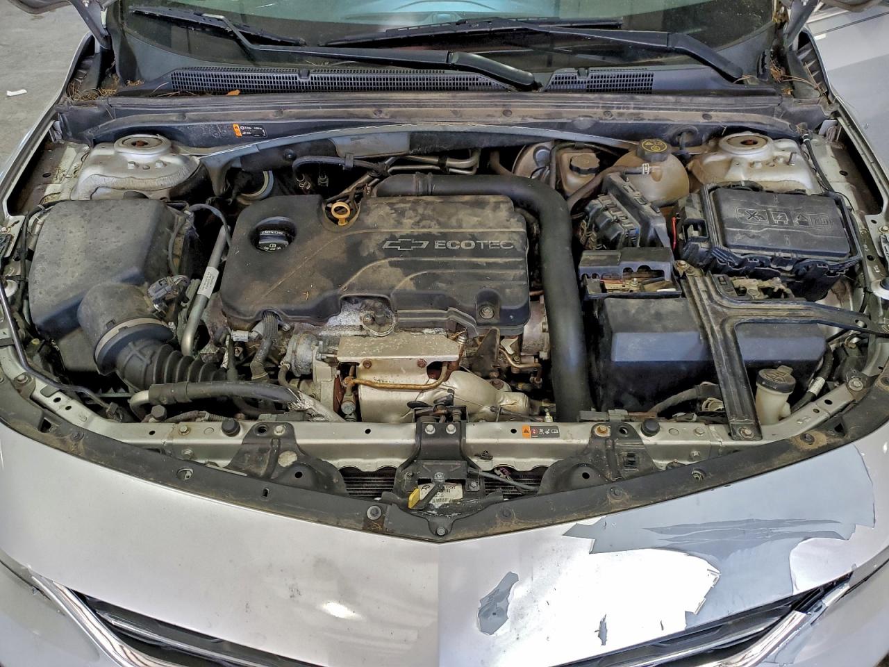 2016 CHEVROLET MALIBU LS photo 11