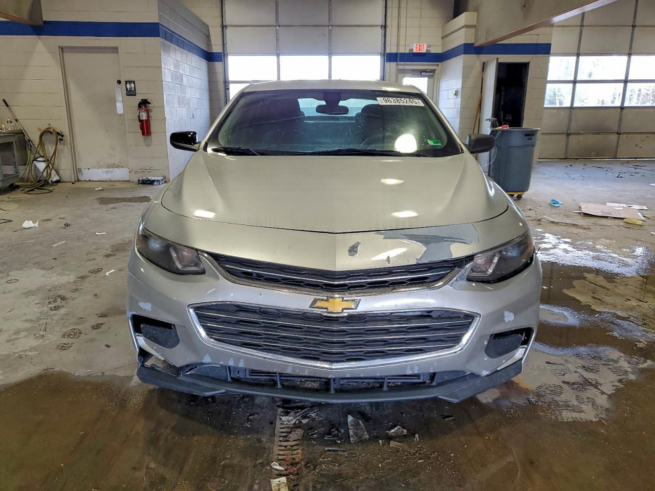 2016 CHEVROLET MALIBU LS photo 5