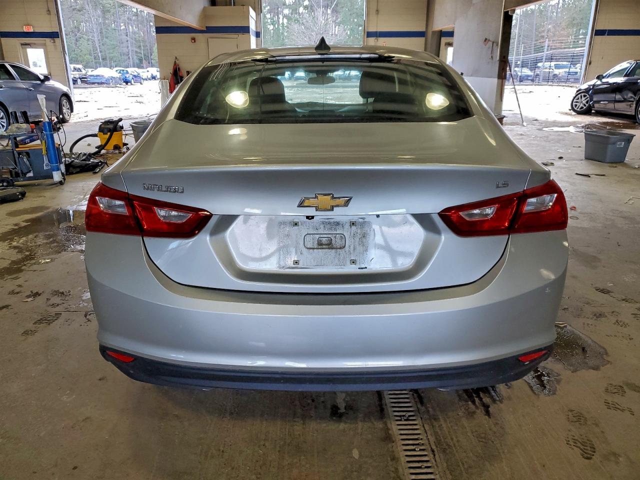 2016 CHEVROLET MALIBU LS photo 6