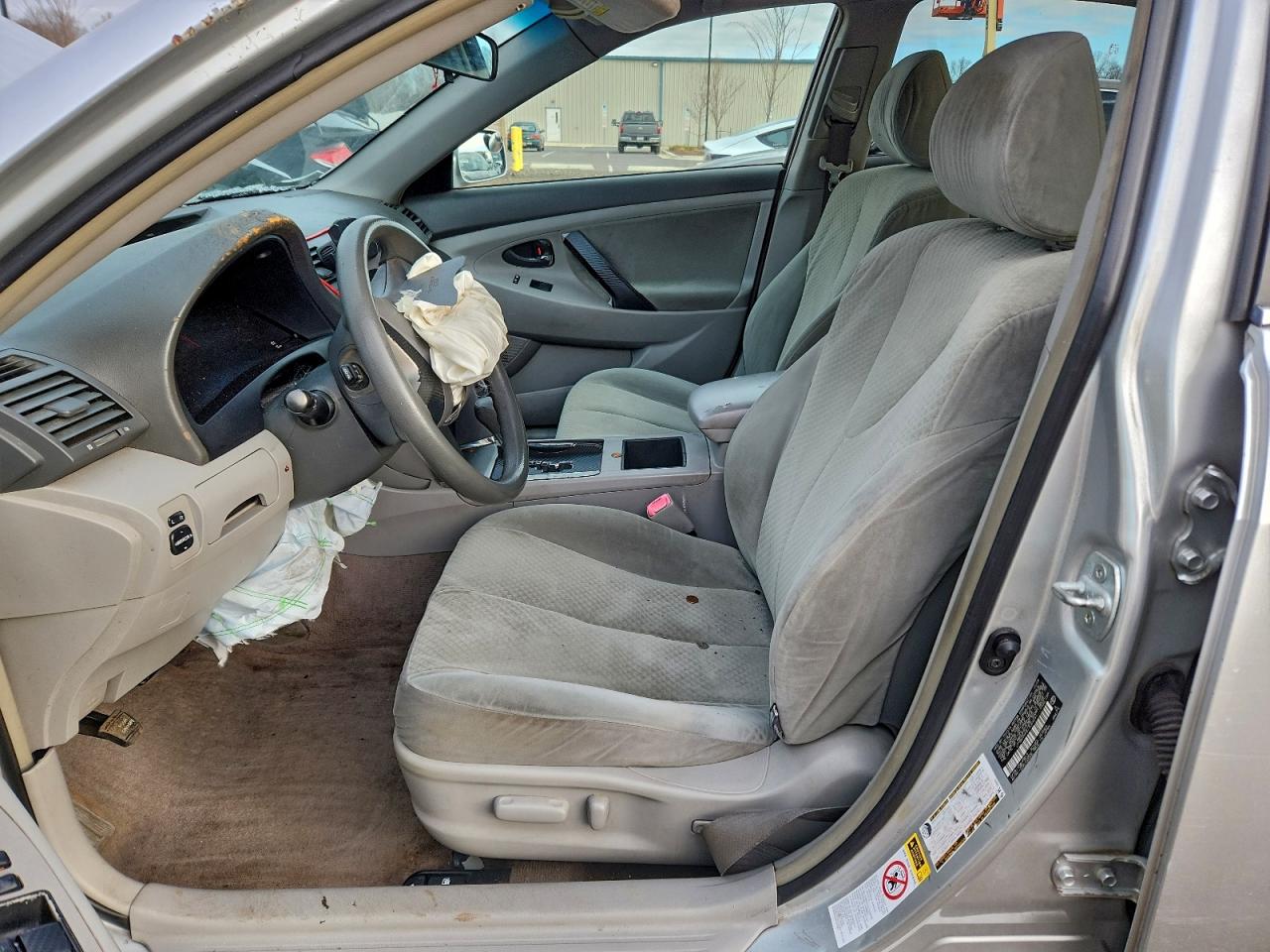 2007 TOYOTA CAMRY CE photo 7