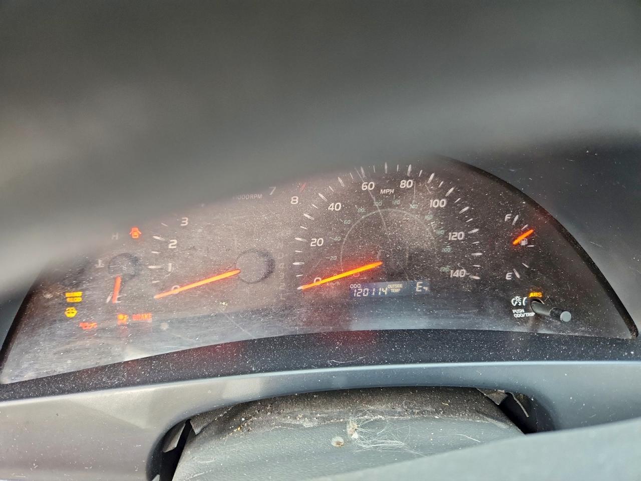 2007 TOYOTA CAMRY CE photo 9