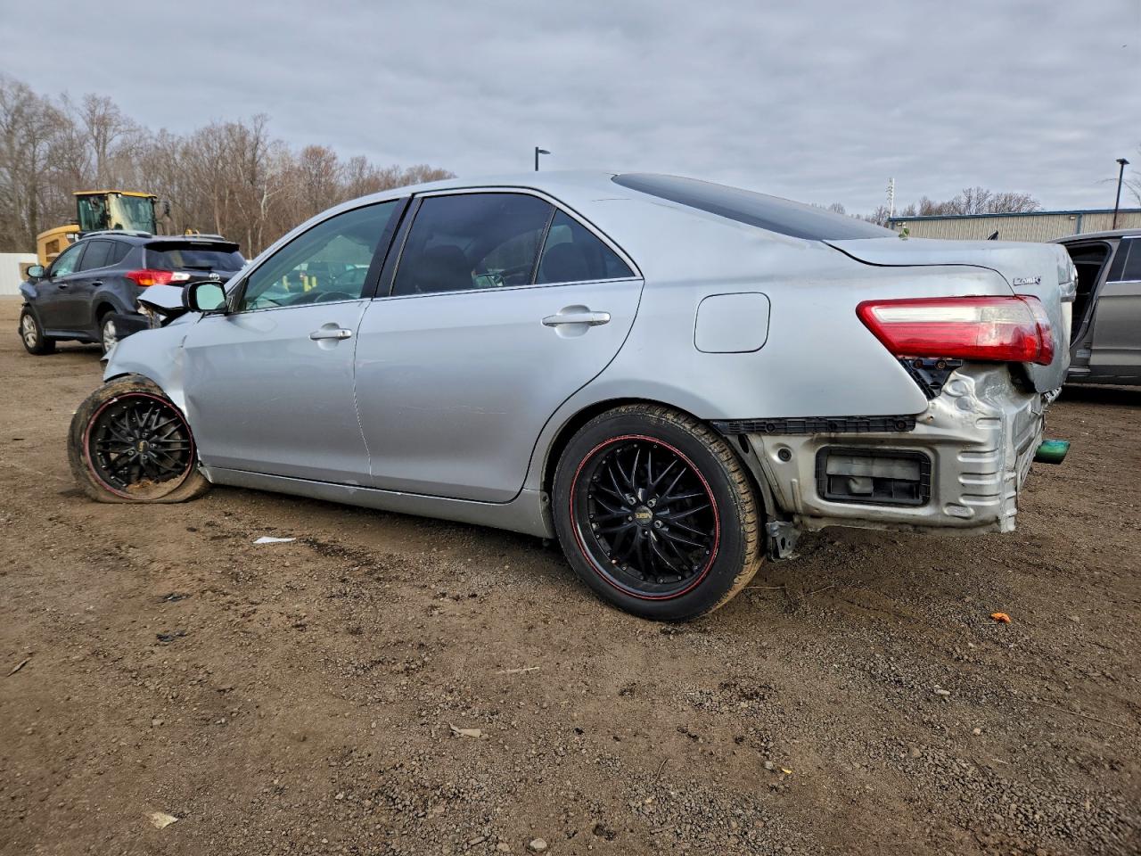 2007 TOYOTA CAMRY CE photo 2