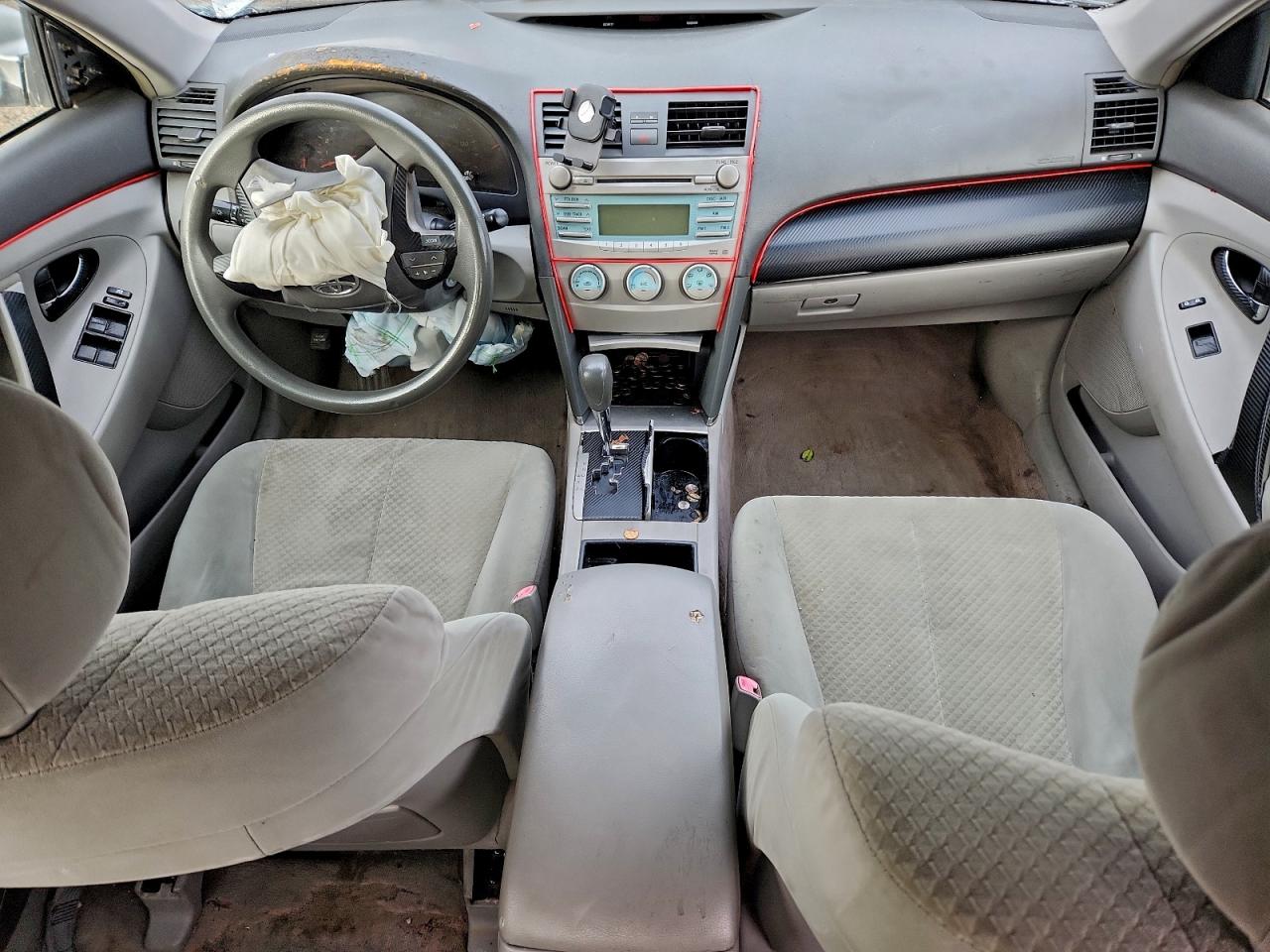 2007 TOYOTA CAMRY CE photo 8