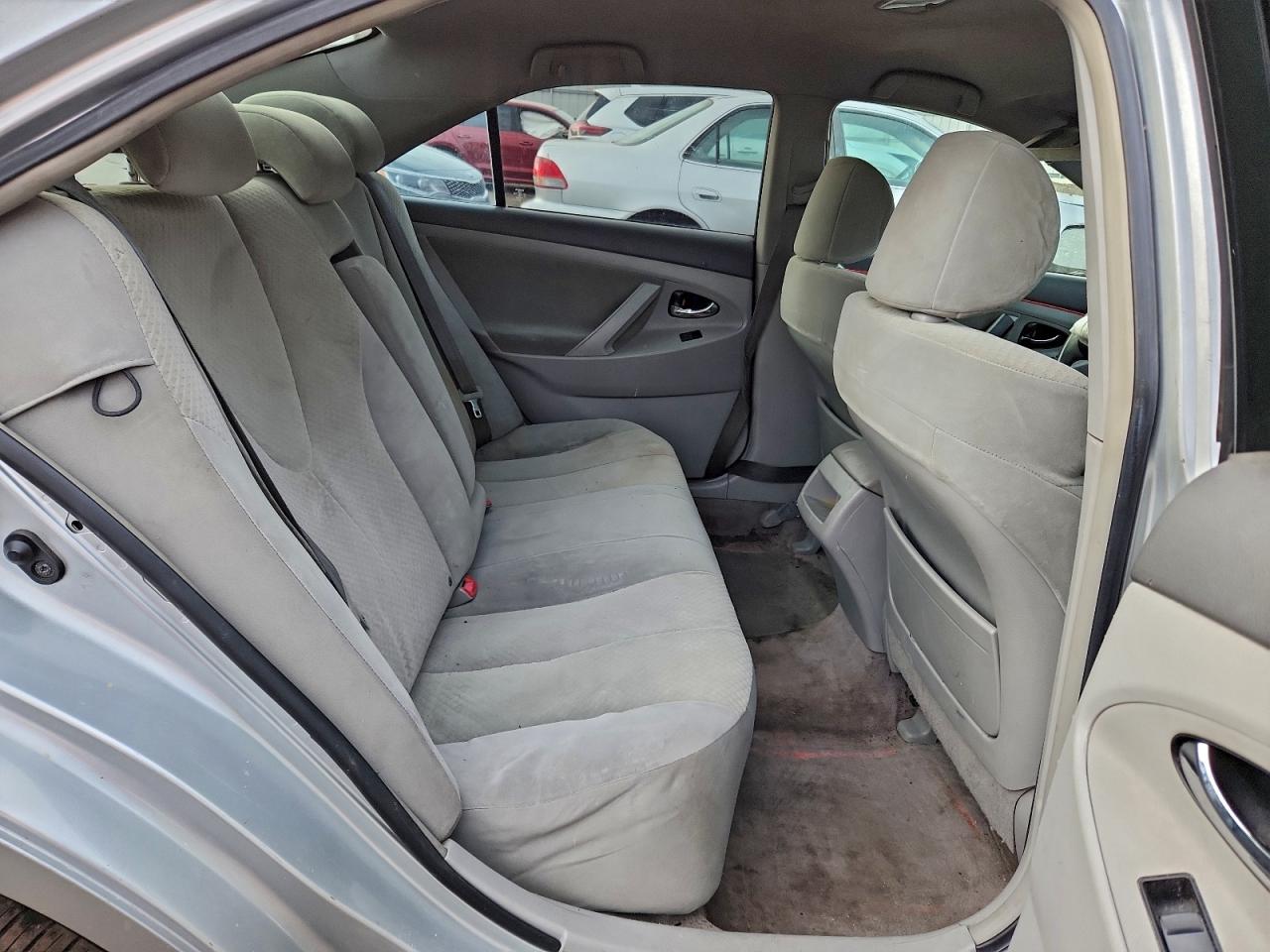 2007 TOYOTA CAMRY CE photo 10