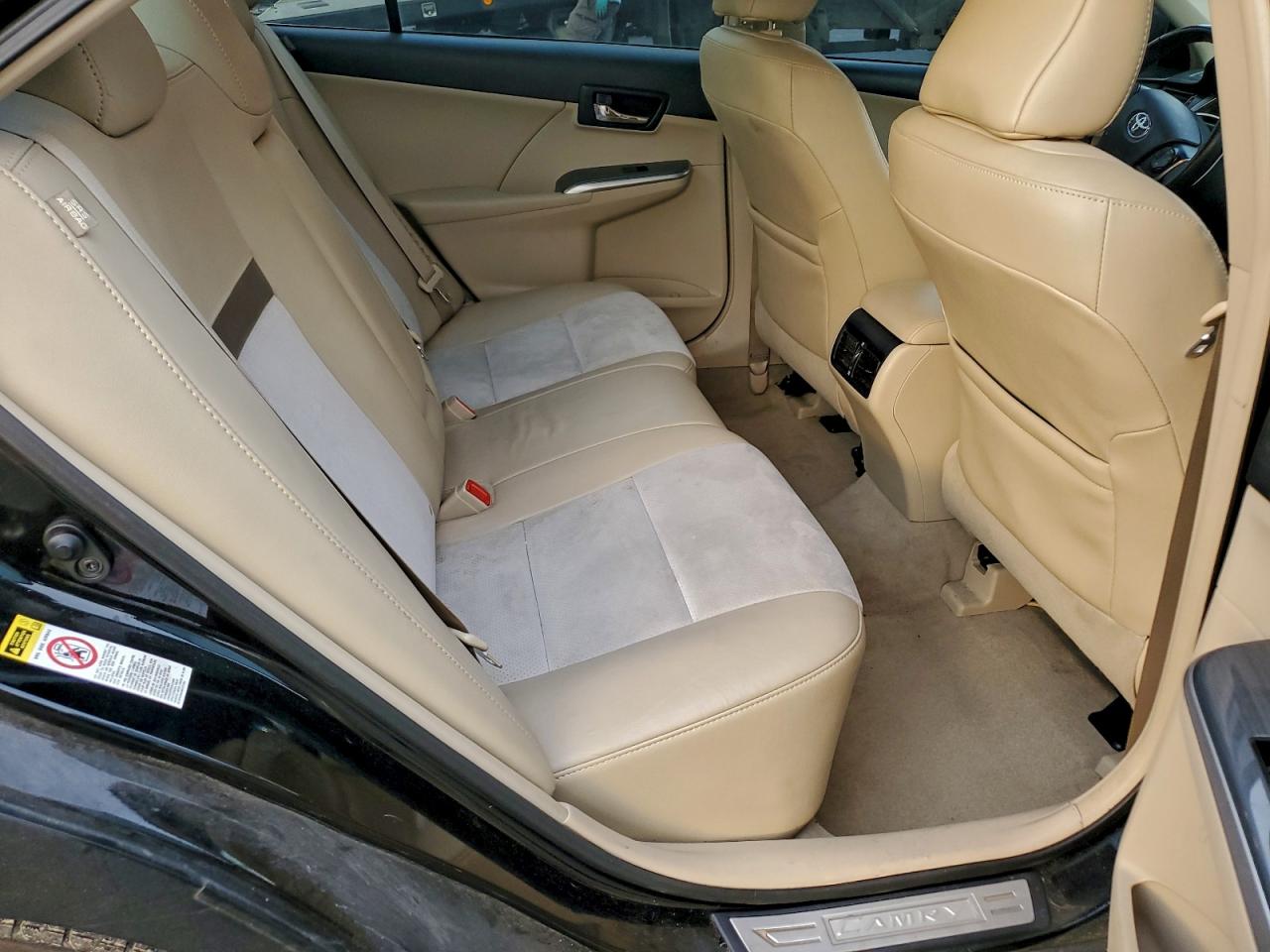 2012 TOYOTA CAMRY HYBRID photo 10