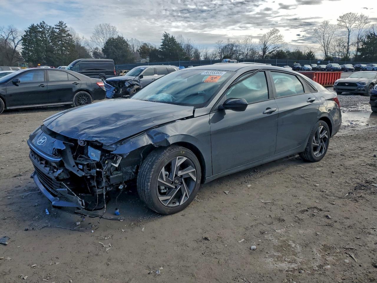 2025 HYUNDAI ELANTRA