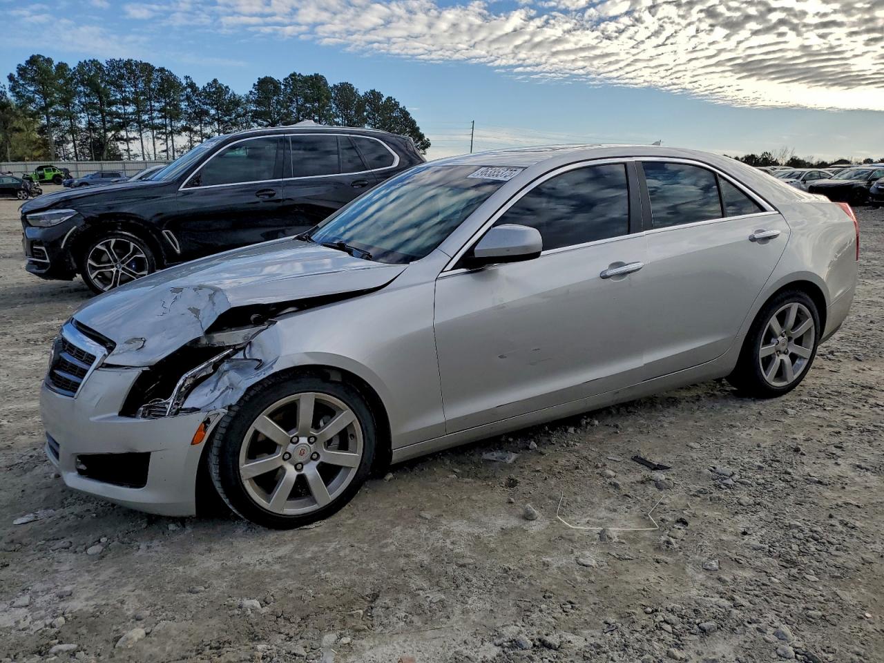 2014 CADILLAC ATS