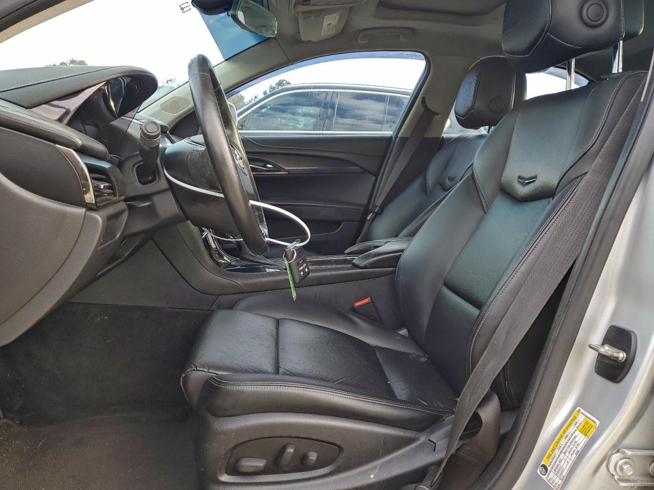 2014 CADILLAC ATS photo 7