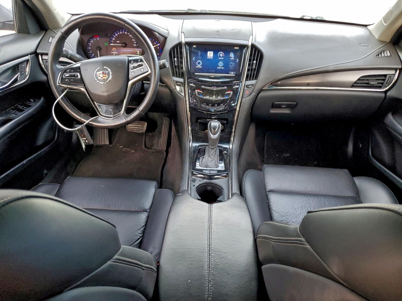 2014 CADILLAC ATS photo 8