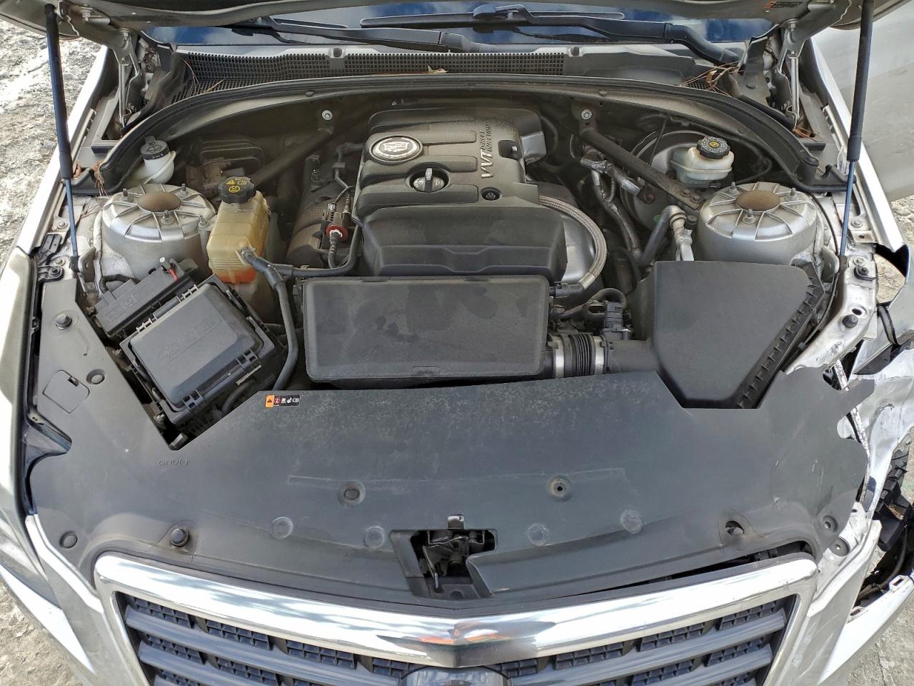 2014 CADILLAC ATS photo 11