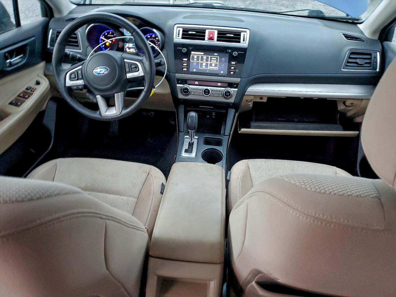 2015 SUBARU OUTBACK 2.5I PREMIUM photo 8