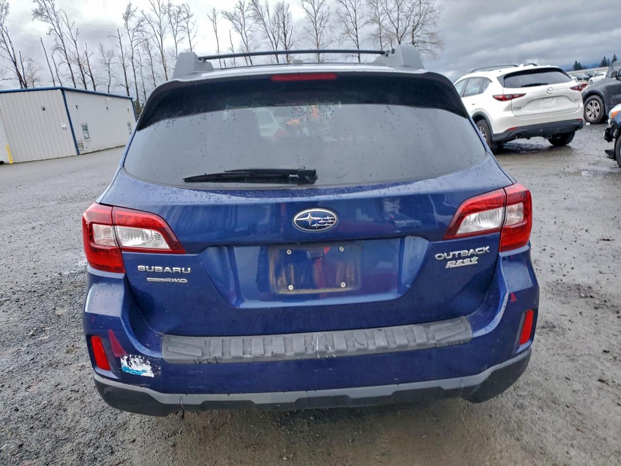 2015 SUBARU OUTBACK 2.5I PREMIUM photo 6