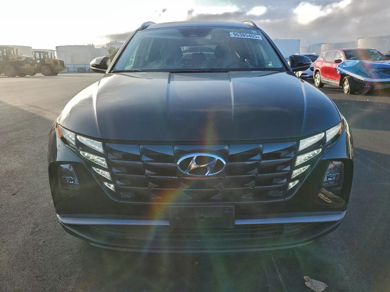 2023 HYUNDAI TUCSON SEL CONVENIENCE photo 5
