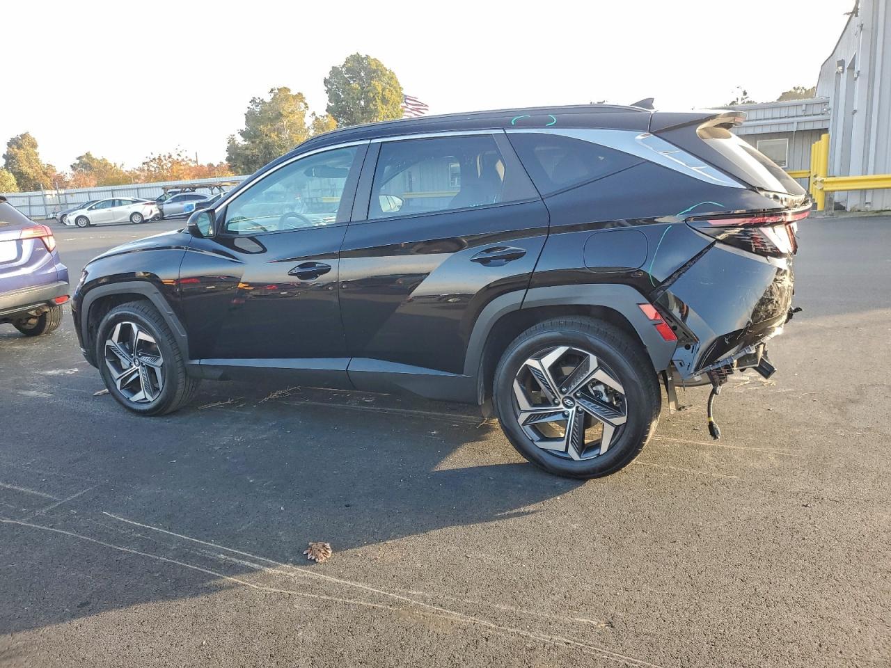 2023 HYUNDAI TUCSON SEL CONVENIENCE photo 2