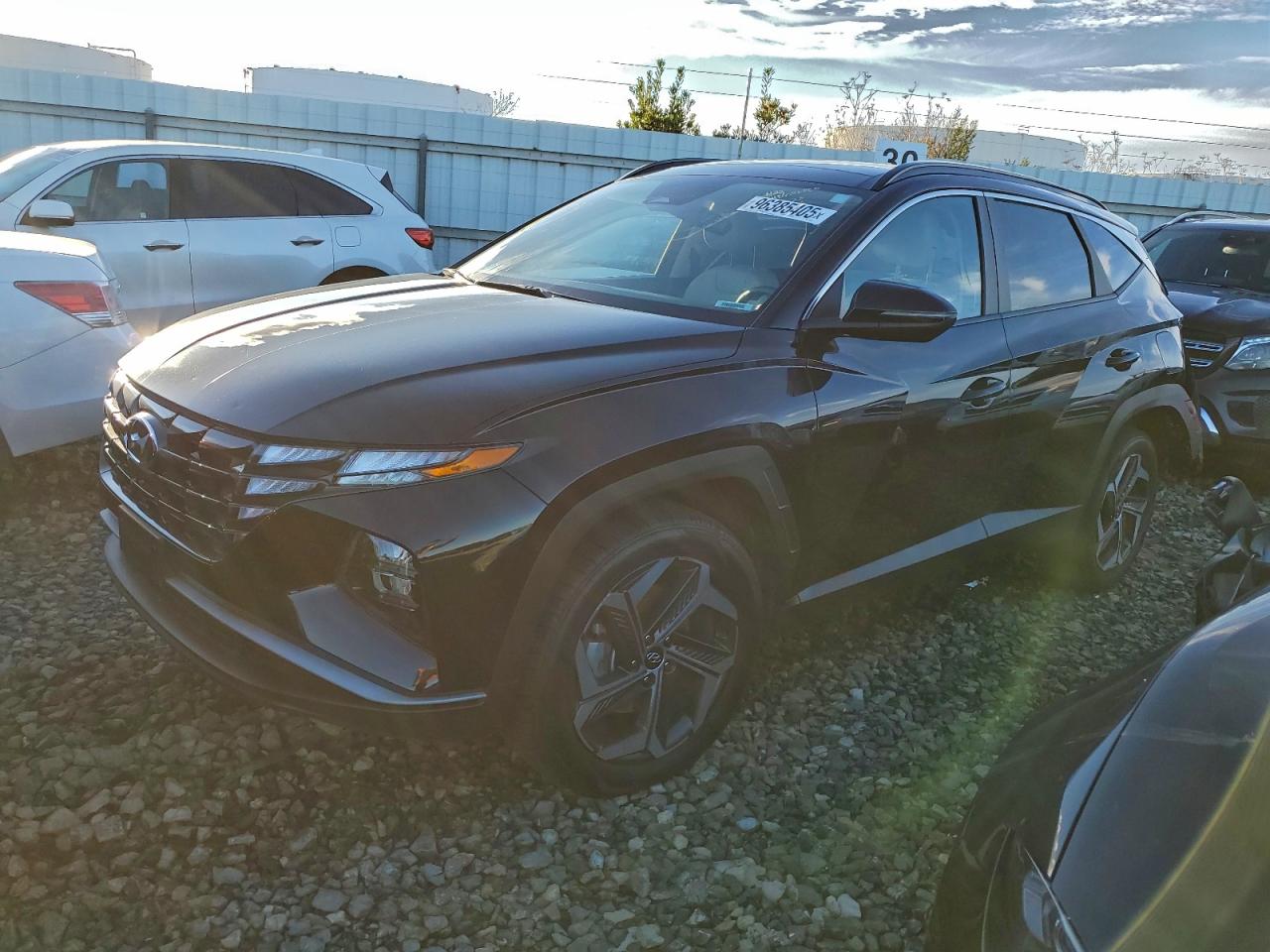 2023 HYUNDAI TUCSON