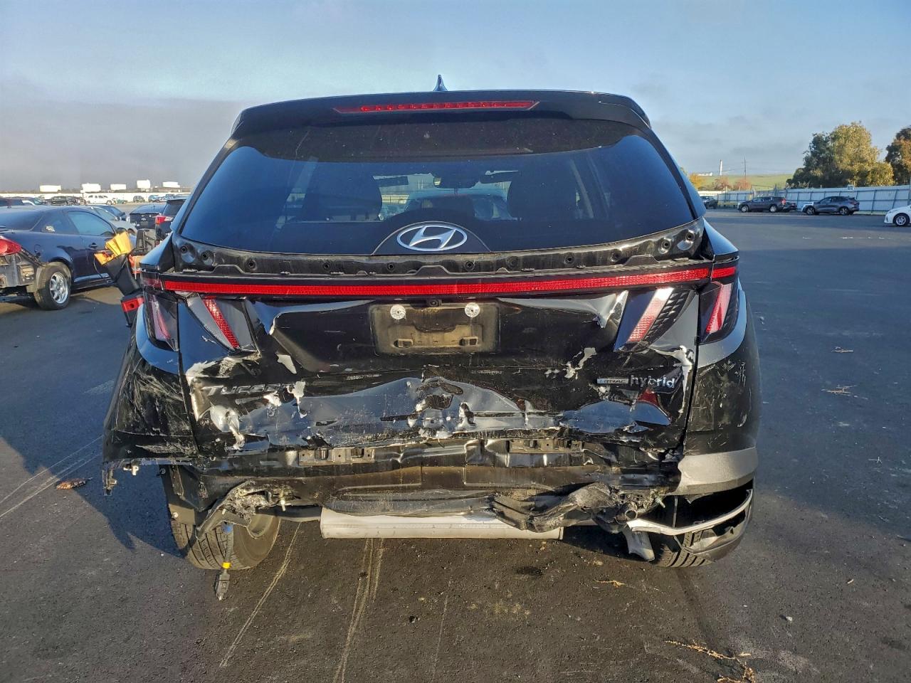 2023 HYUNDAI TUCSON SEL CONVENIENCE photo 6
