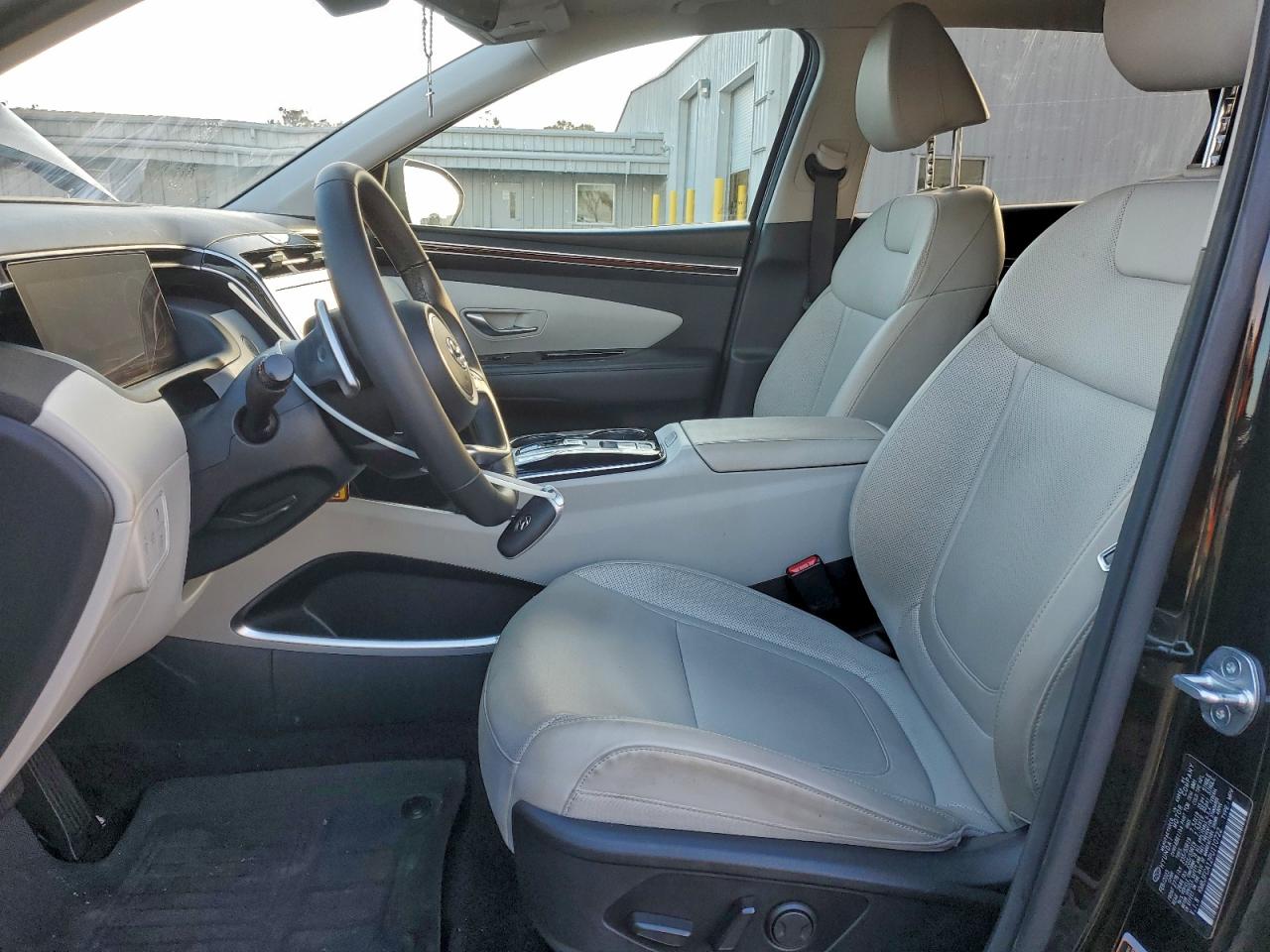 2023 HYUNDAI TUCSON SEL CONVENIENCE photo 7