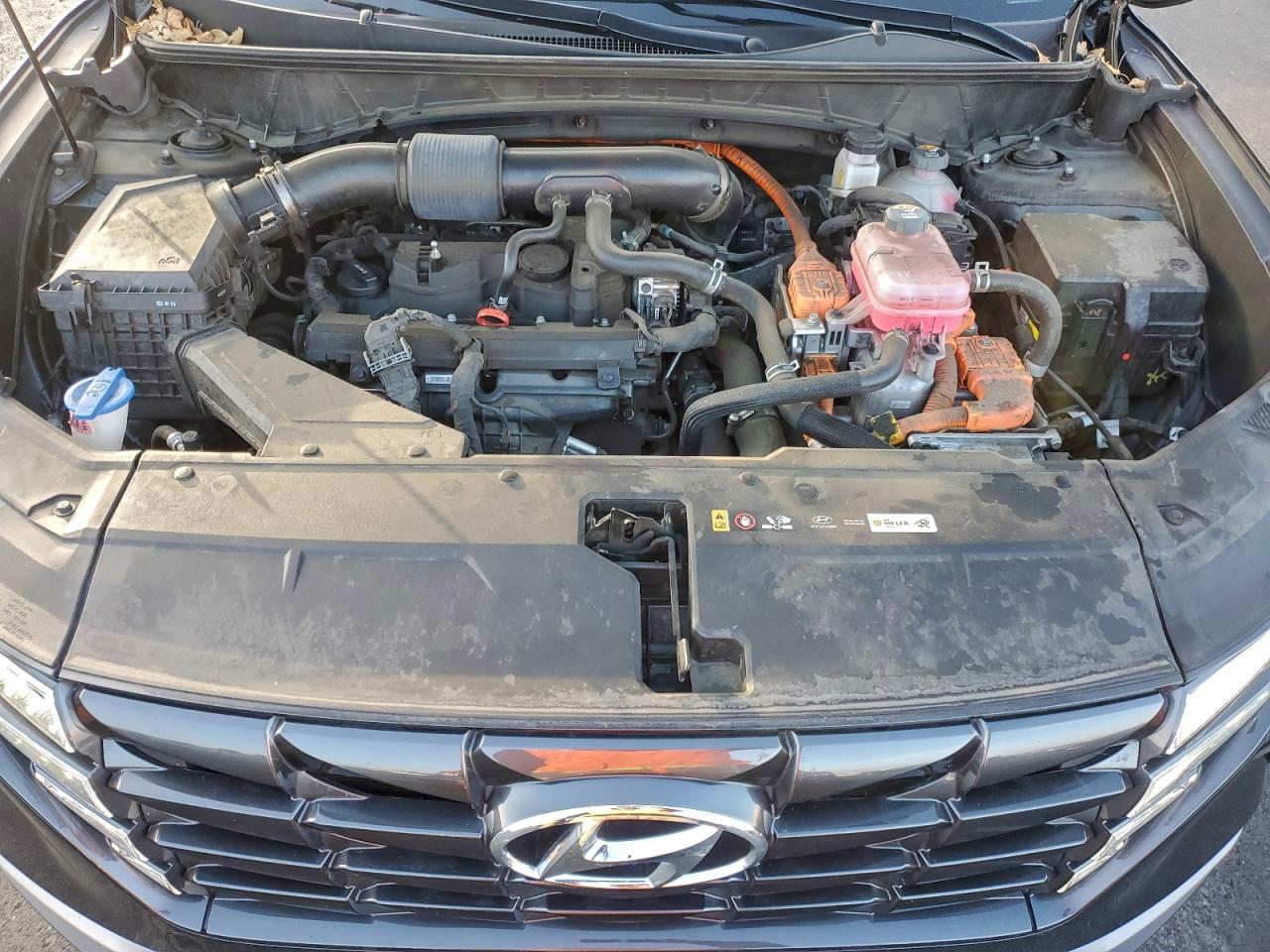 2023 HYUNDAI TUCSON SEL CONVENIENCE photo 11
