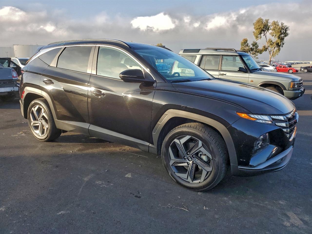 2023 HYUNDAI TUCSON SEL CONVENIENCE photo 4