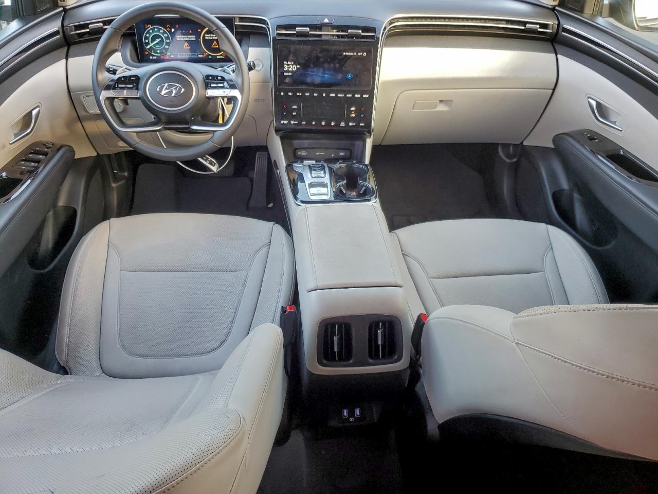 2023 HYUNDAI TUCSON SEL CONVENIENCE photo 8
