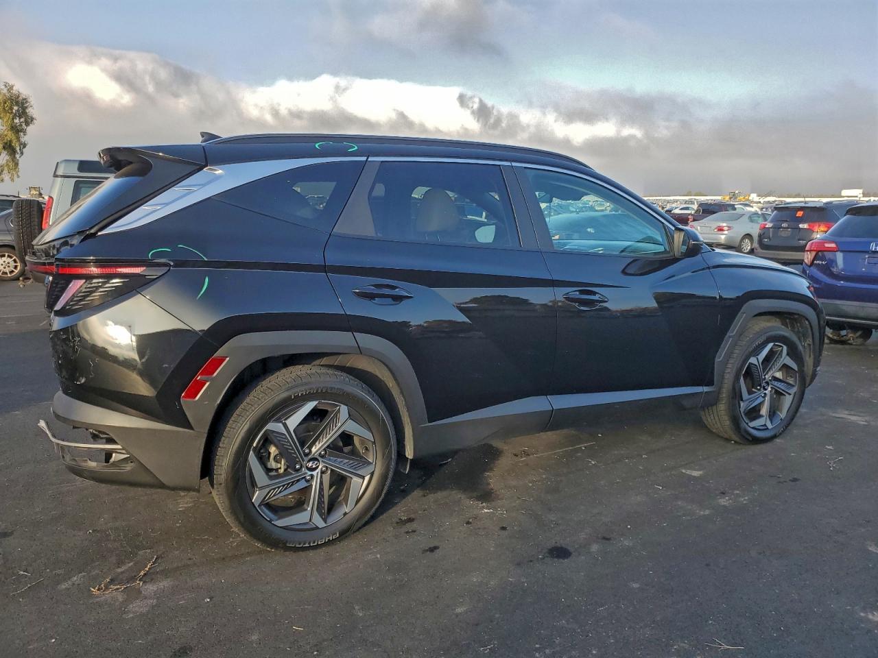 2023 HYUNDAI TUCSON SEL CONVENIENCE photo 3