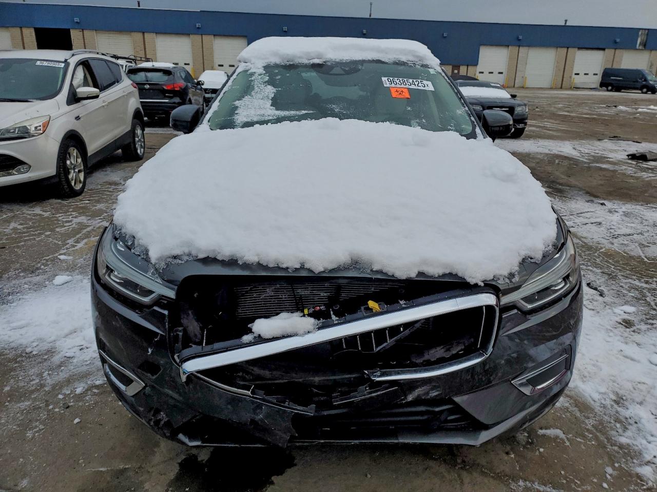 2020 VOLVO XC60 T5 INSCRIPTION photo 5