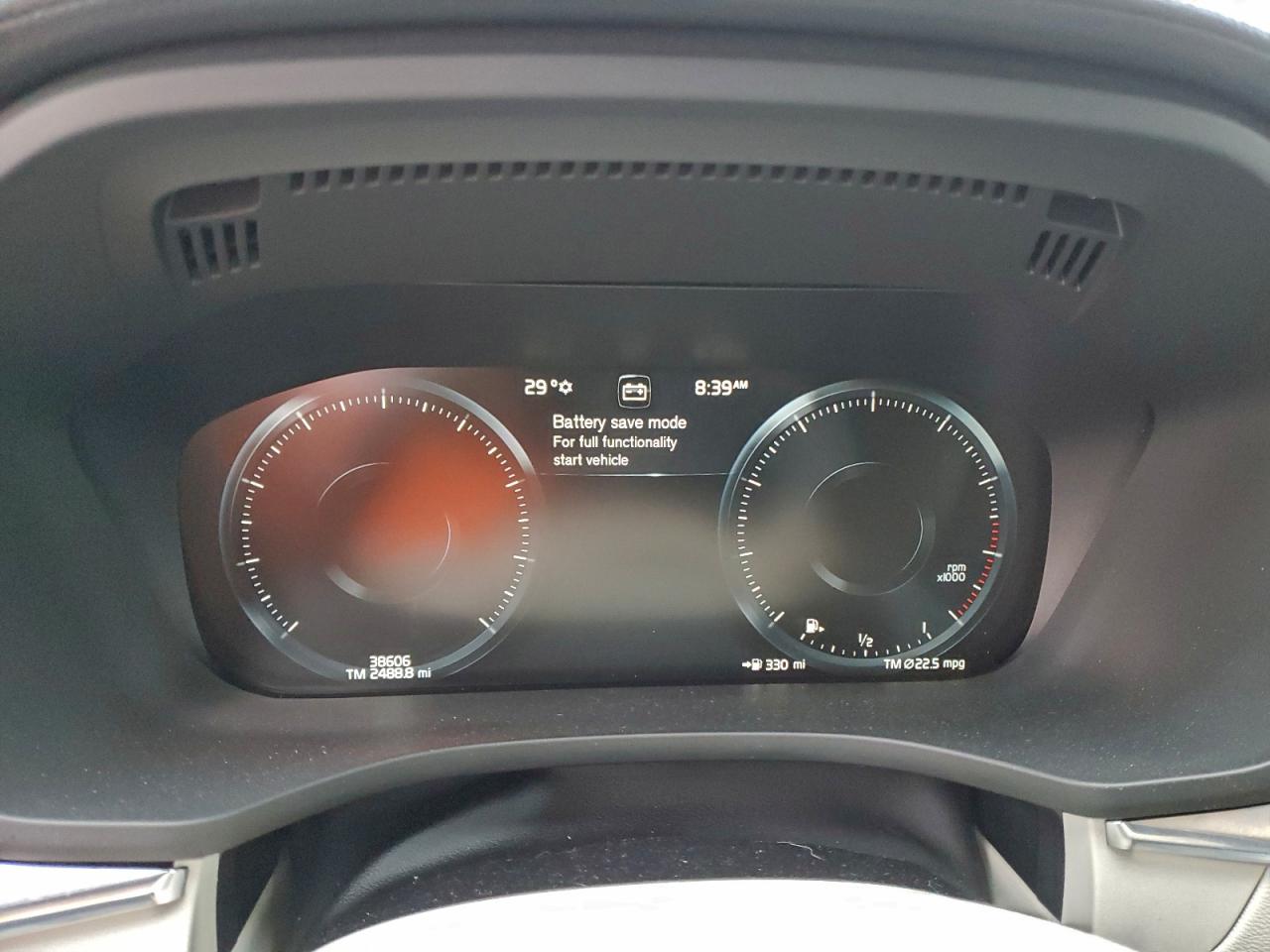 2020 VOLVO XC60 T5 INSCRIPTION photo 9
