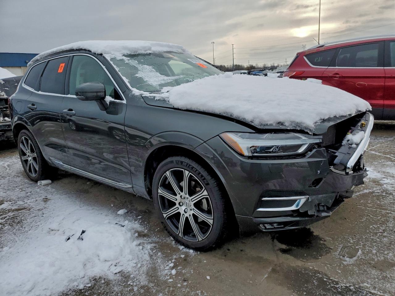 2020 VOLVO XC60 T5 INSCRIPTION photo 4