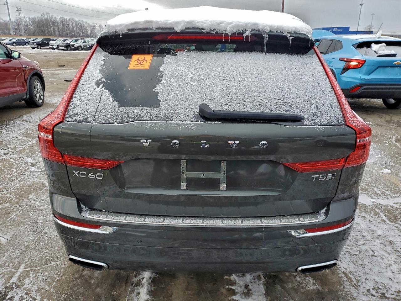 2020 VOLVO XC60 T5 INSCRIPTION photo 6