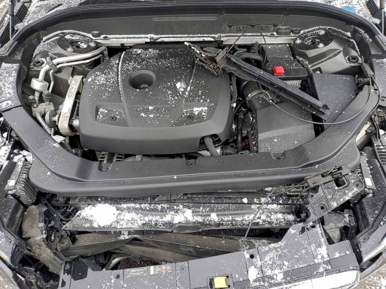 2020 VOLVO XC60 T5 INSCRIPTION photo 12