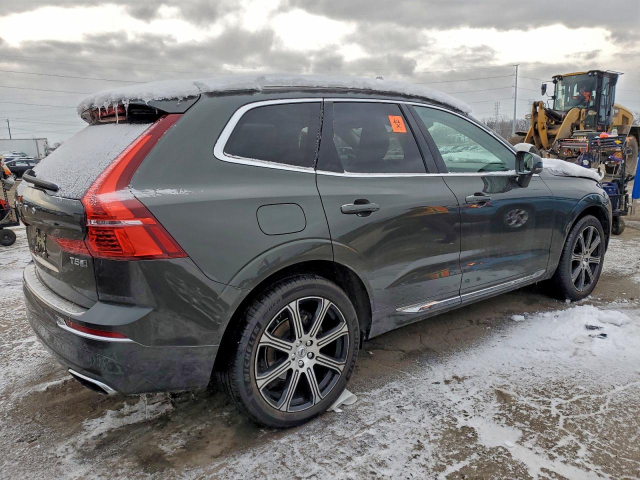 2020 VOLVO XC60 T5 INSCRIPTION photo 3