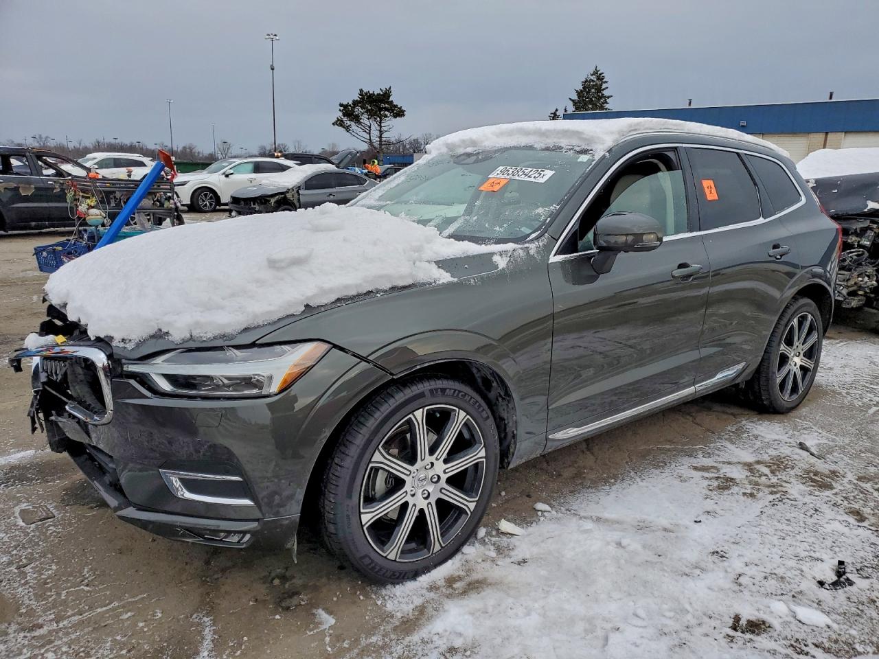 2020 VOLVO XC60
