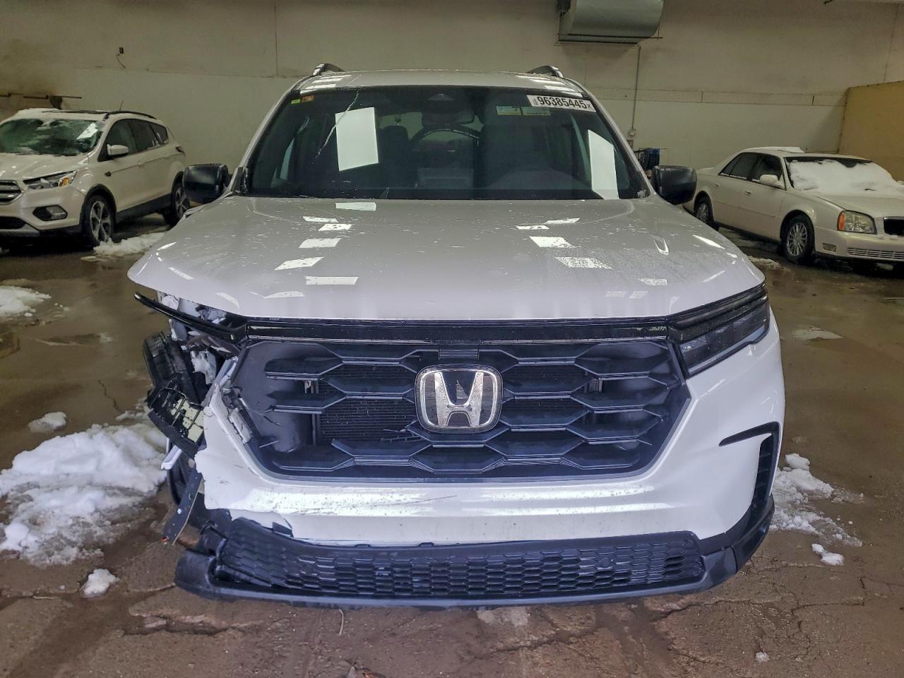 2025 HONDA PILOT SPORT photo 5