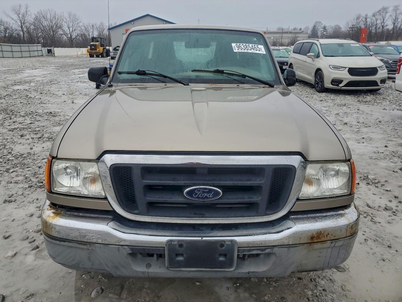 2005 FORD RANGER SUPER CAB photo 5