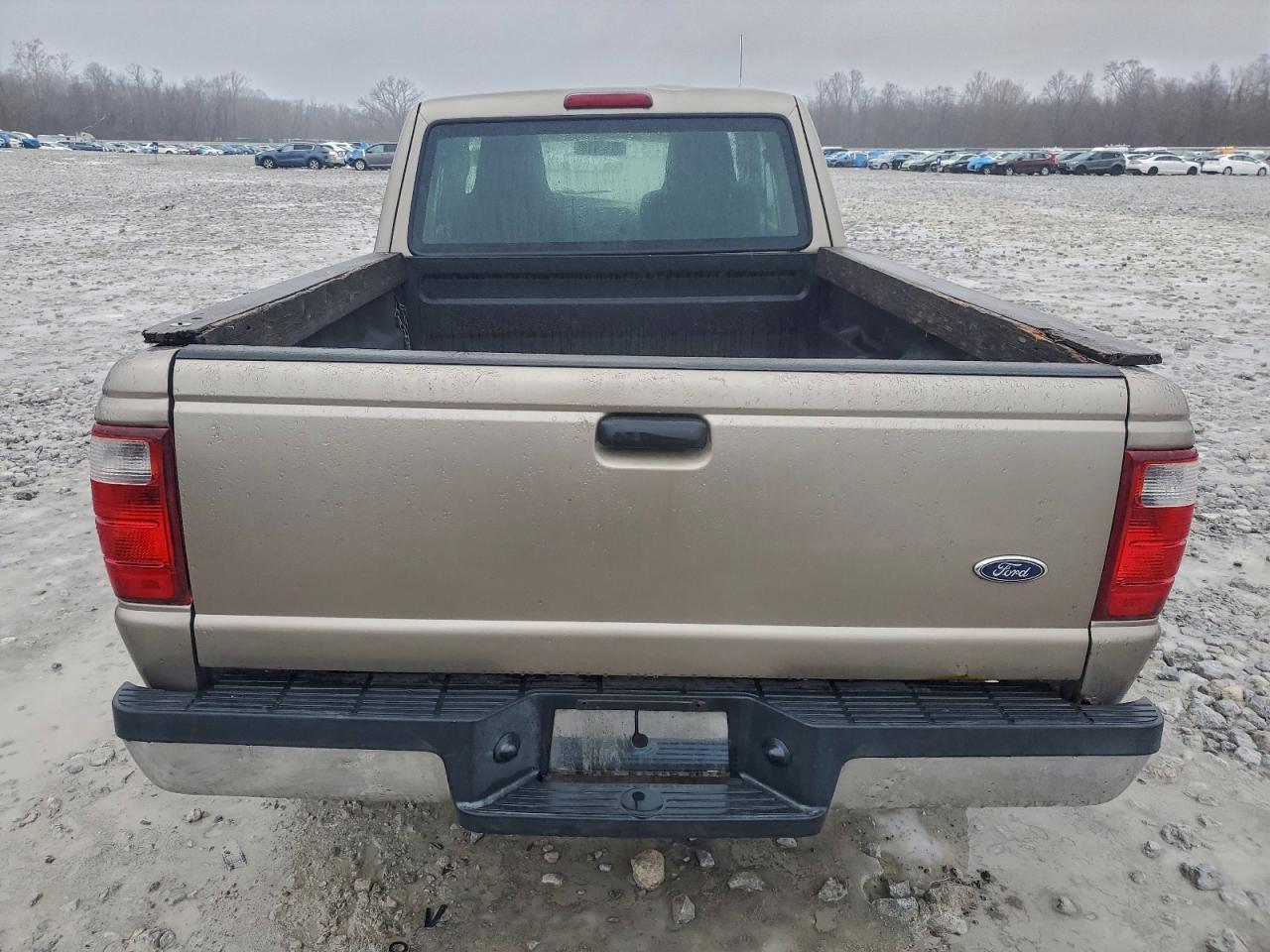 2005 FORD RANGER SUPER CAB photo 6