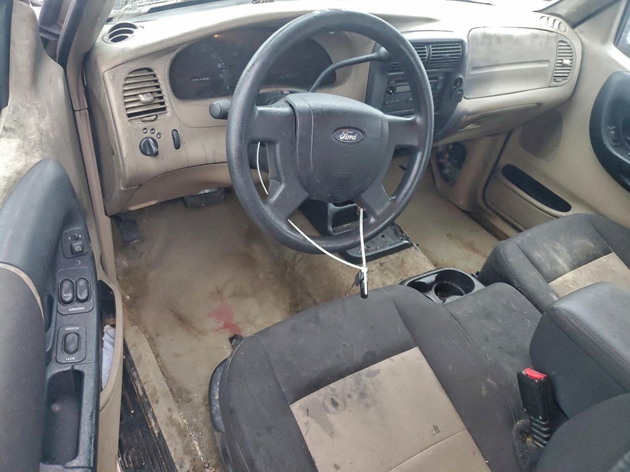 2005 FORD RANGER SUPER CAB photo 8