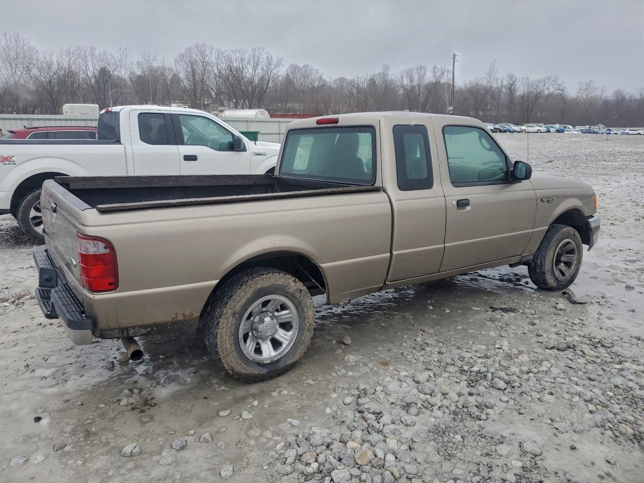 2005 FORD RANGER SUPER CAB photo 3