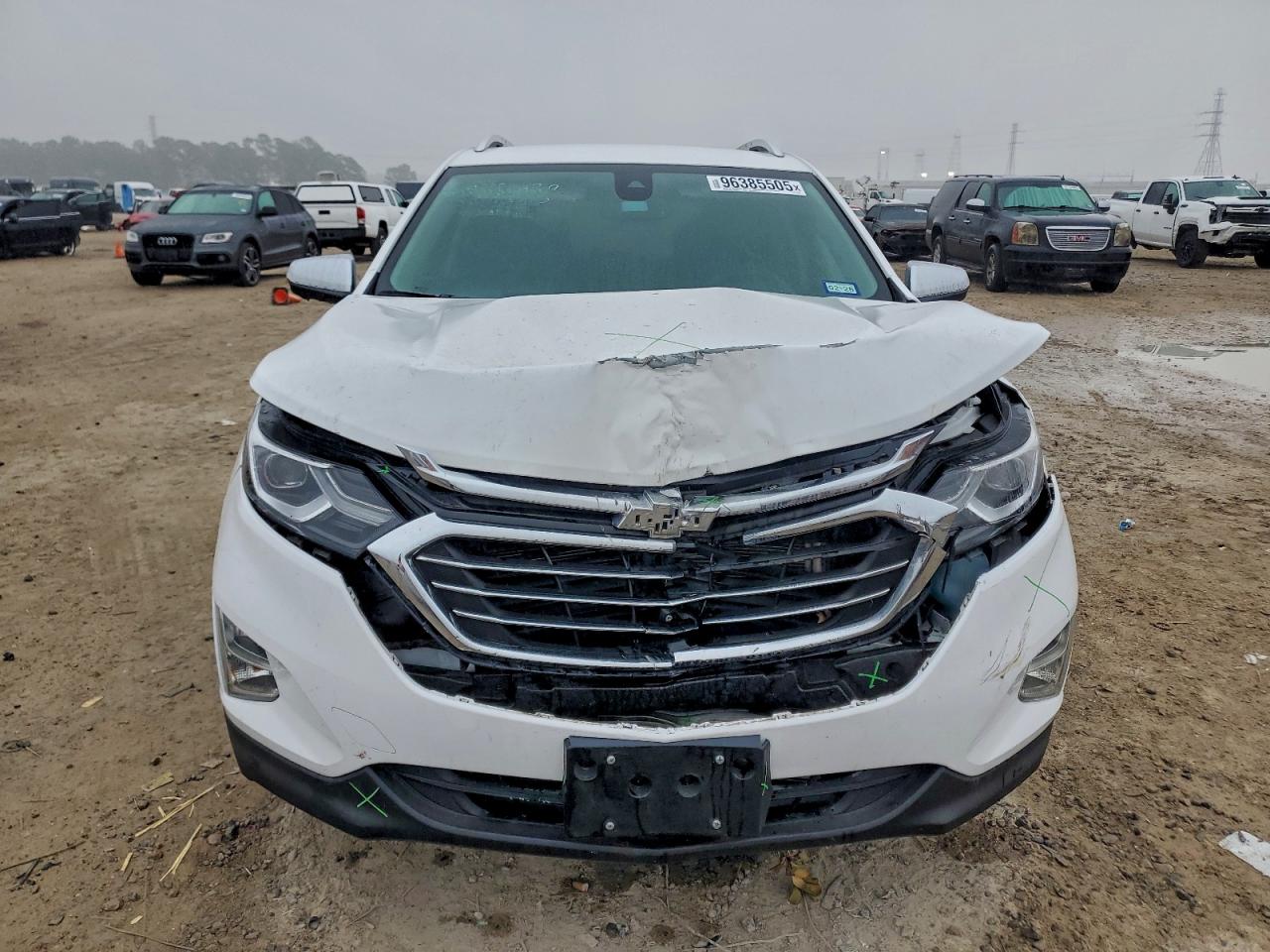 2021 CHEVROLET EQUINOX PREMIER photo 5