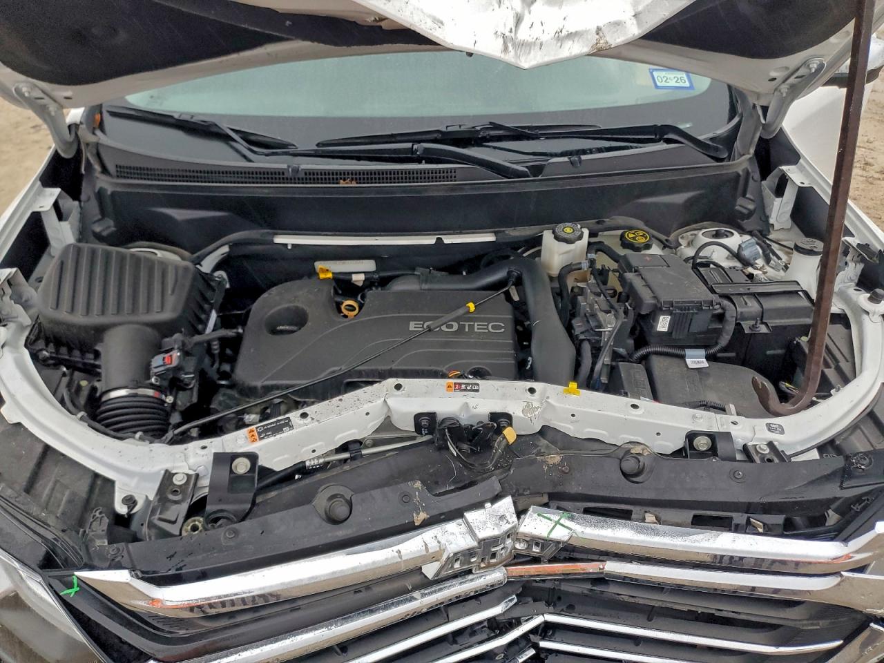 2021 CHEVROLET EQUINOX PREMIER photo 12