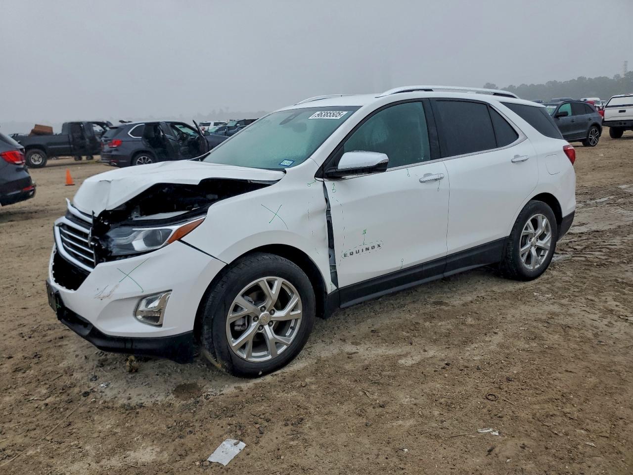 2021 CHEVROLET EQUINOX